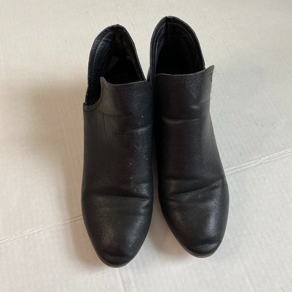 Steve Madden Cut Out Booties - Picture 1 of 9